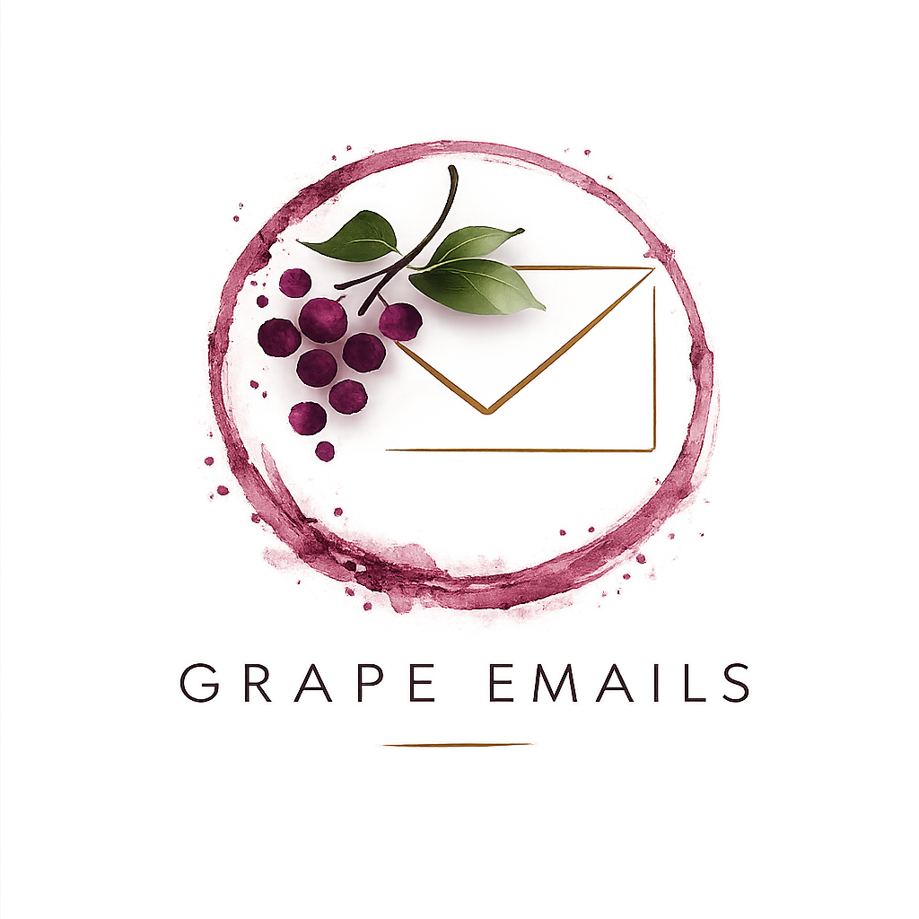 Grape Emails